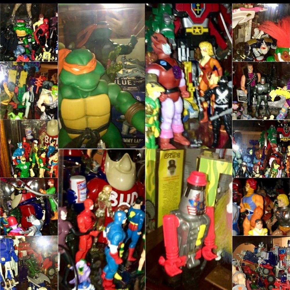 Meet your Posher, Elver